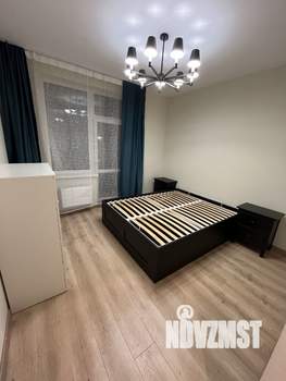 1-к квартира, на длительный срок, 38м2, 6/7 этаж