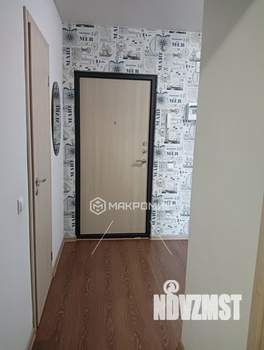 1-к квартира, на длительный срок, 39м2, 4/20 этаж