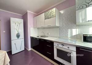 1-к квартира, на длительный срок, 41м2, 5/18 этаж