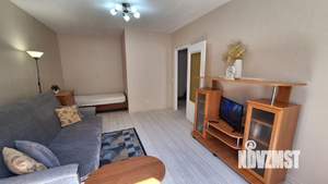 1-к квартира, на длительный срок, 43м2, 2/11 этаж