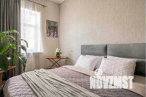 3-к квартира, посуточно, 80м2, 3/5 этаж