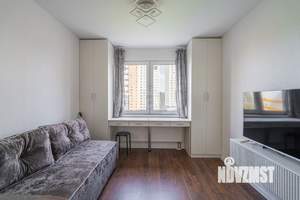 Студия квартира, на длительный срок, 20м2, 6/23 этаж