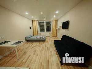Студия квартира, посуточно, 30м2, 10/16 этаж