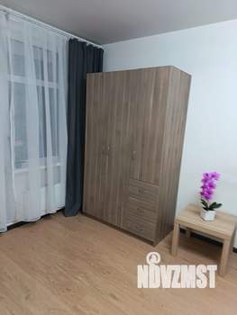 Студия квартира, на длительный срок, 27м2, 22/24 этаж