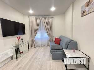 1-к квартира, посуточно, 53м2, 6/6 этаж