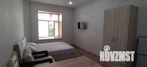 Студия квартира, посуточно, 30м2, 2/4 этаж