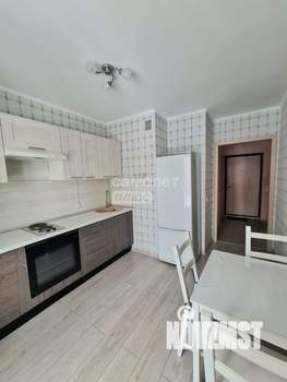 1-к квартира, на длительный срок, 35м2, 7/19 этаж