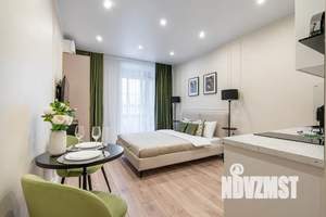 Студия квартира, посуточно, 24м2, 2/14 этаж