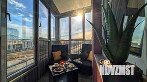 1-к квартира, посуточно, 42м2, 1/1 этаж