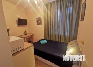 1-к квартира, посуточно, 15м2, 1/1 этаж