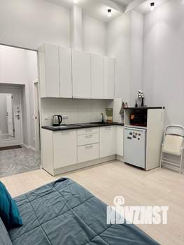 Студия квартира, на длительный срок, 25м2, 3/5 этаж