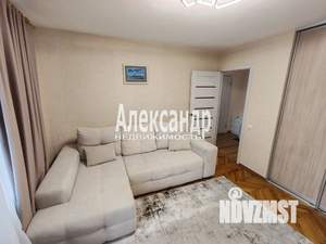 1-к квартира, на длительный срок, 35м2, 4/9 этаж