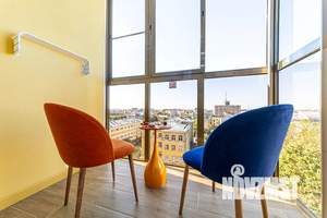 1-к квартира, посуточно, 38м2, 10/11 этаж