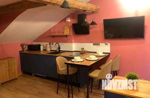 Студия квартира, посуточно, 25м2, 1/5 этаж