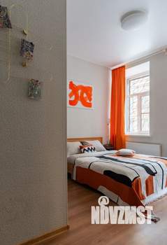 2-к квартира, посуточно, 60м2, 1/5 этаж