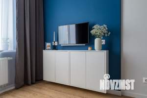 1-к квартира, посуточно, 37м2, 1/1 этаж