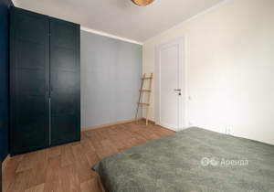 1-к квартира, на длительный срок, 39м2, 3/18 этаж