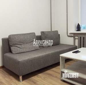 1-к квартира, на длительный срок, 33м2, 8/10 этаж