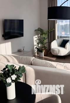 1-к квартира, посуточно, 50м2, 12/15 этаж