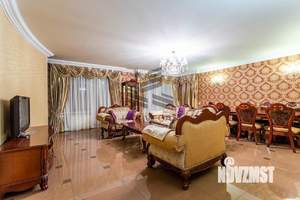 4-к квартира, на длительный срок, 160м2, 4/5 этаж