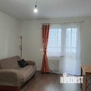 Студия квартира, на длительный срок, 23м2, 14/24 этаж