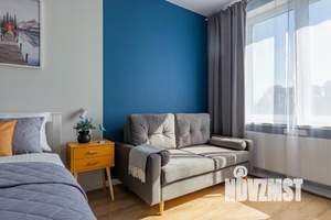 1-к квартира, посуточно, 37м2, 1/1 этаж