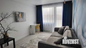 2-к квартира, на длительный срок, 47м2, 9/9 этаж