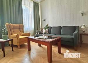 3-к квартира, посуточно, 105м2, 4/4 этаж