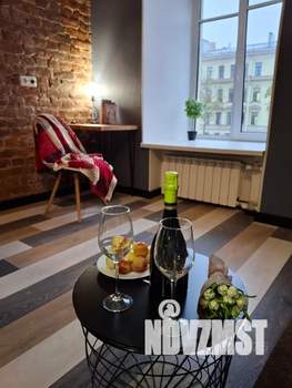 Студия квартира, посуточно, 24м2, 2/6 этаж