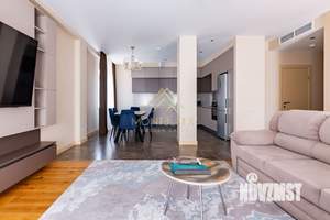 3-к квартира, на длительный срок, 93м2, 2/4 этаж