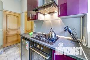 1-к квартира, посуточно, 25м2, 1/5 этаж