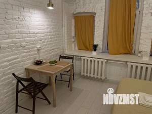 1-к квартира, посуточно, 20м2, 1/1 этаж