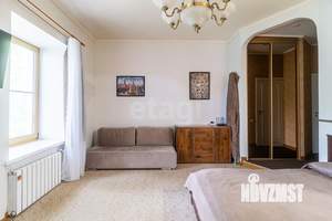 1-к квартира, на длительный срок, 37м2, 4/4 этаж