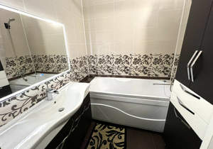 1-к квартира, на длительный срок, 44м2, 12/19 этаж