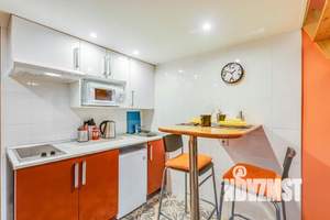 1-к квартира, посуточно, 35м2, 1/1 этаж