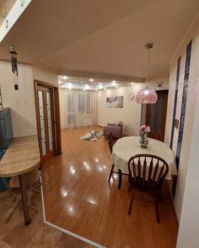 3-к квартира, на длительный срок, 66м2, 5/10 этаж