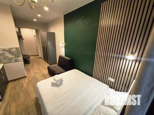 1-к квартира, посуточно, 17м2, 1/5 этаж