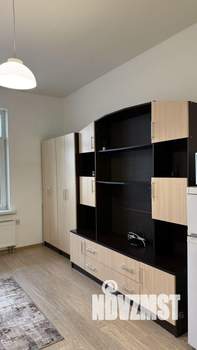 Студия квартира, на длительный срок, 24м2, 2/15 этаж