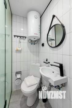 1-к квартира, посуточно, 9м2, 1/1 этаж