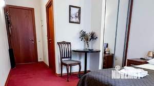 1-к квартира, посуточно, 20м2, 1/1 этаж