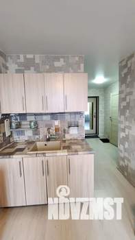 1-к квартира, посуточно, 37м2, 15/16 этаж