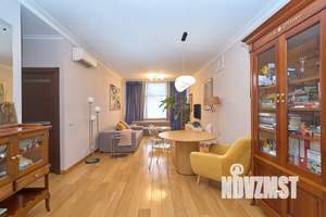 3-к квартира, посуточно, 90м2, 5/5 этаж