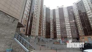 1-к квартира, на длительный срок, 51м2, 15/21 этаж