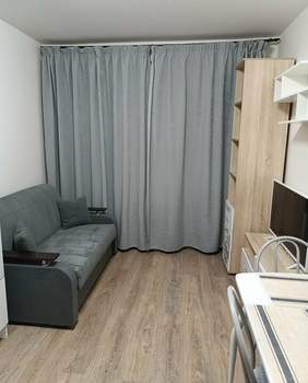 1-к квартира, на длительный срок, 37м2, 8/24 этаж