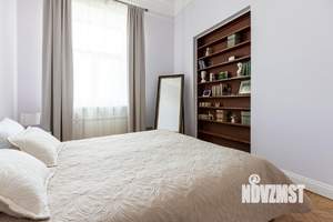 4-к квартира, посуточно, 120м2, 1/1 этаж