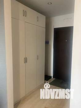 Студия квартира, посуточно, 40м2, 16/22 этаж