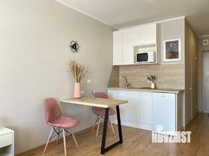 Студия квартира, посуточно, 25м2, 13/20 этаж