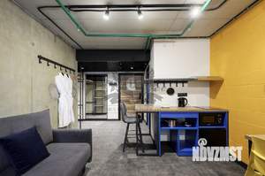 Студия квартира, на длительный срок, 33м2, 5/26 этаж