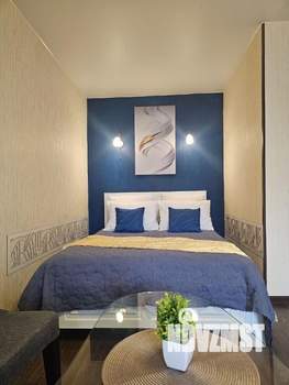 1-к квартира, посуточно, 42м2, 1/1 этаж