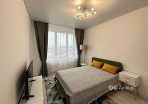 1-к квартира, на длительный срок, 31м2, 9/15 этаж
